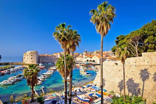 Katarina Old Town Dubrovnik Kültér fotó